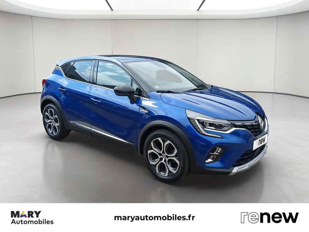 Véhicule occasion 1234828 - renault CAPTUR - Photo 7