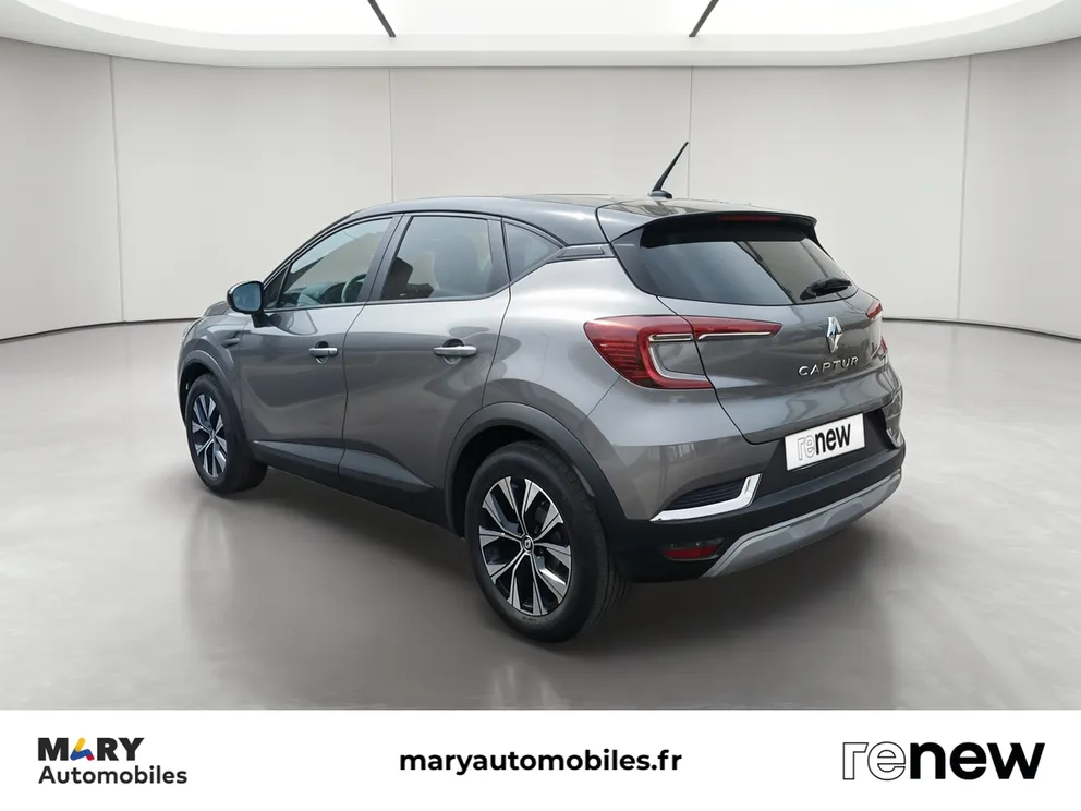 Véhicule occasion 1236817 - renault CAPTUR - Photo 3