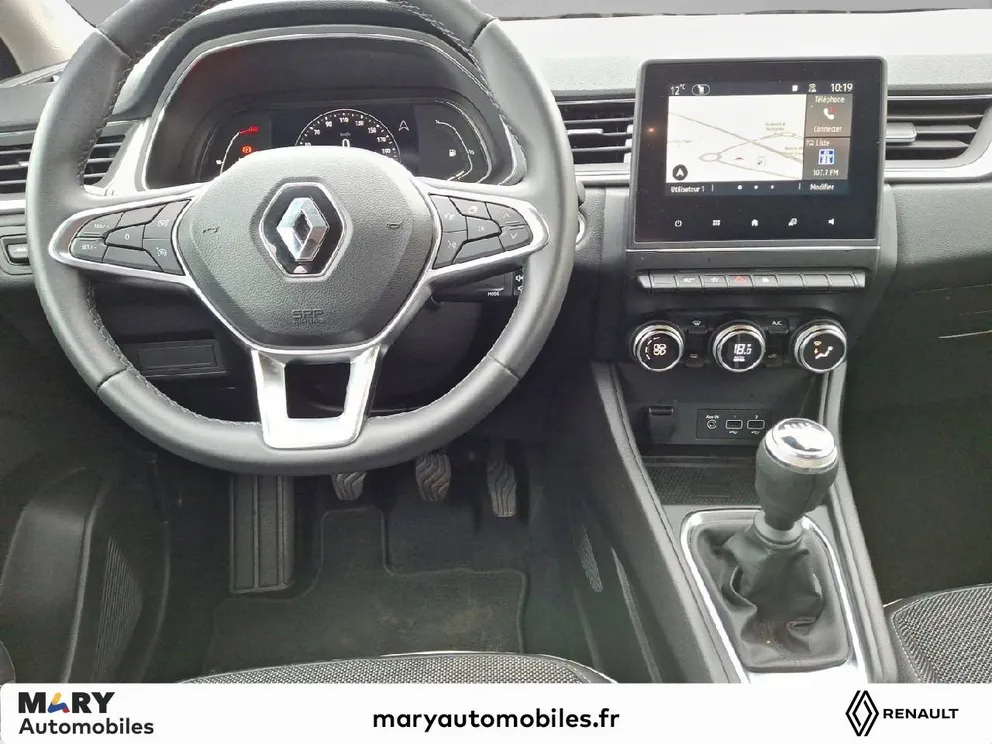 Véhicule occasion 198362 - renault CAPTUR - Photo 8