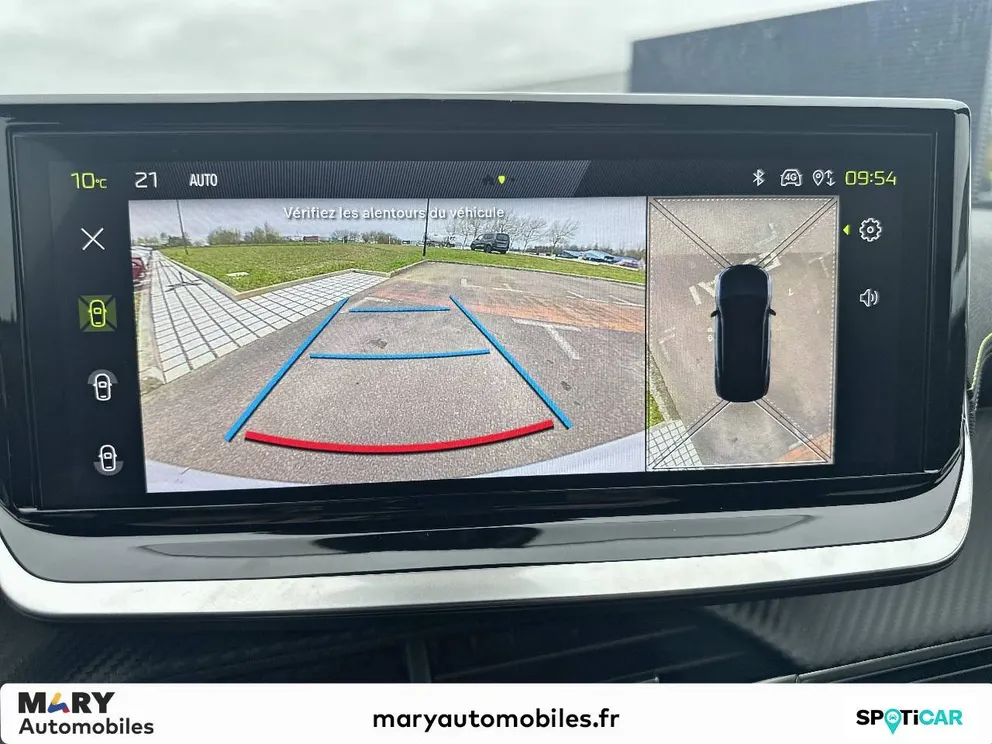 Véhicule occasion 229995 - peugeot 2008 - Photo 15