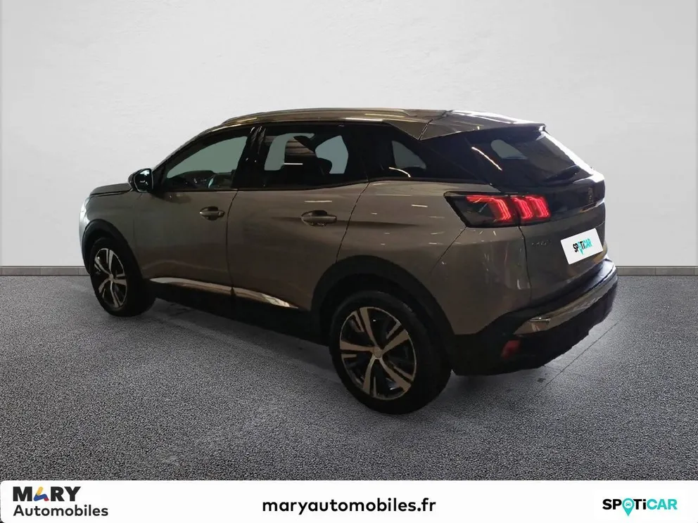 Véhicule occasion 184930 - peugeot 3008 - Photo 2