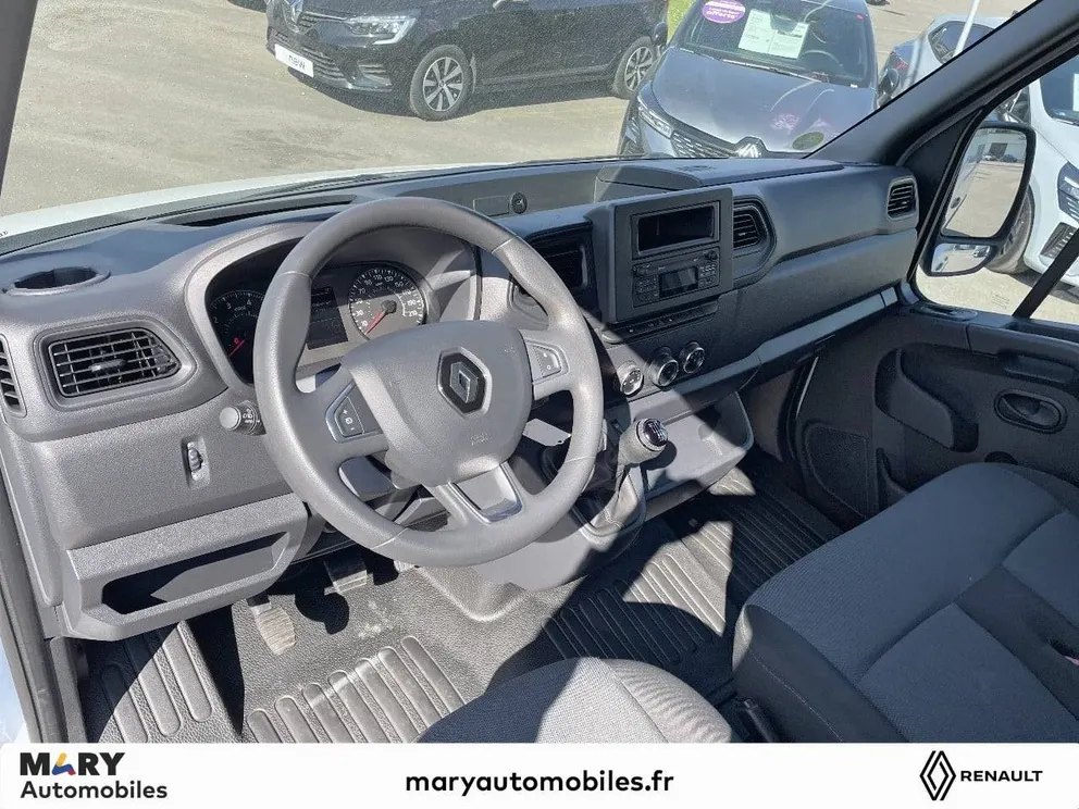 Véhicule occasion 206156 - renault MASTER - Photo 8