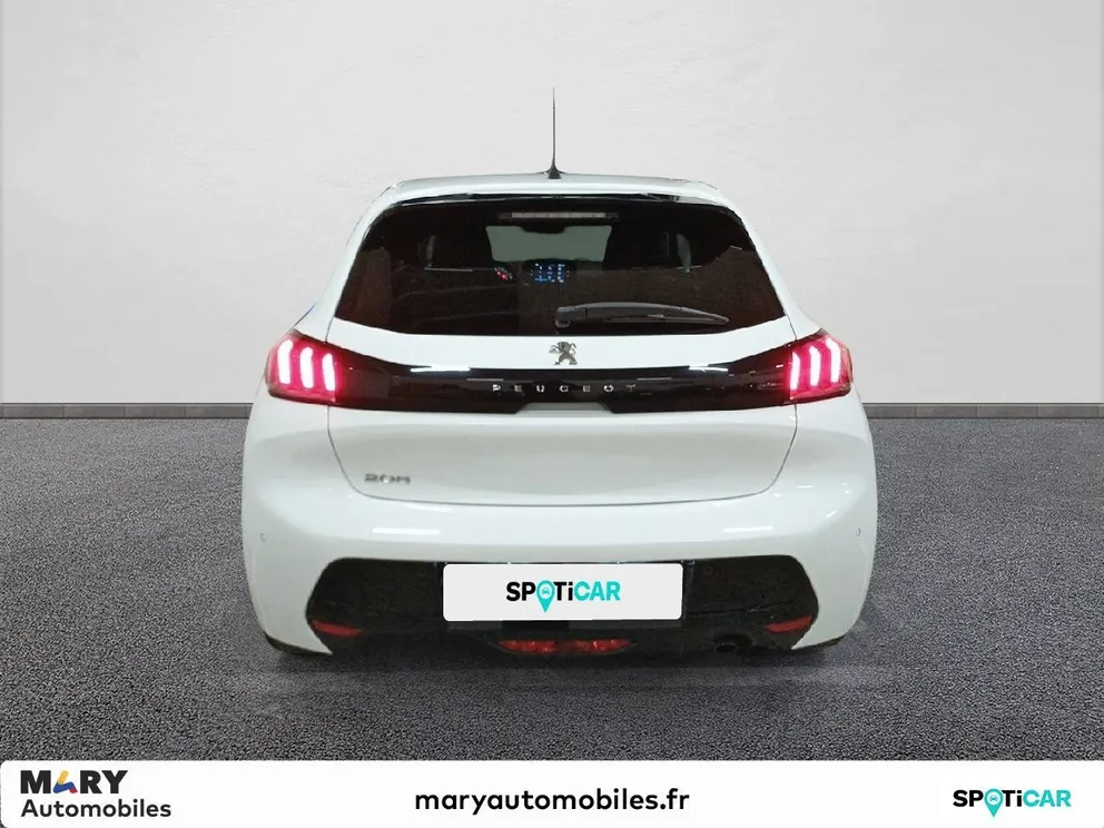 Véhicule occasion 211311 - peugeot 208 - Photo 5