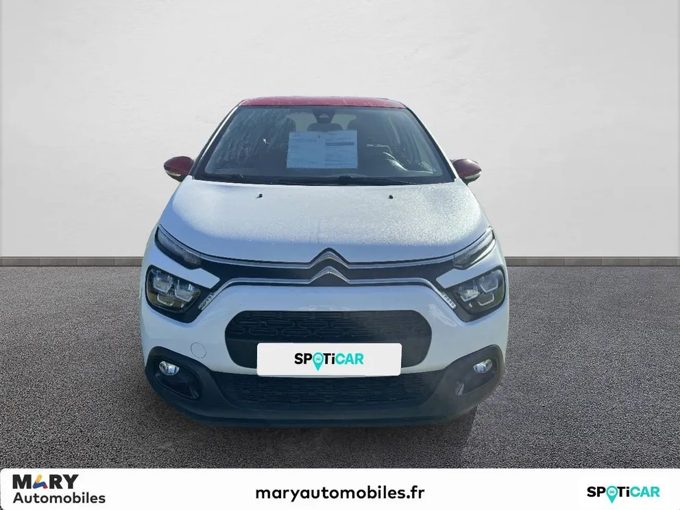 Véhicule occasion 174317 - Citroën C3 - Photo 2
