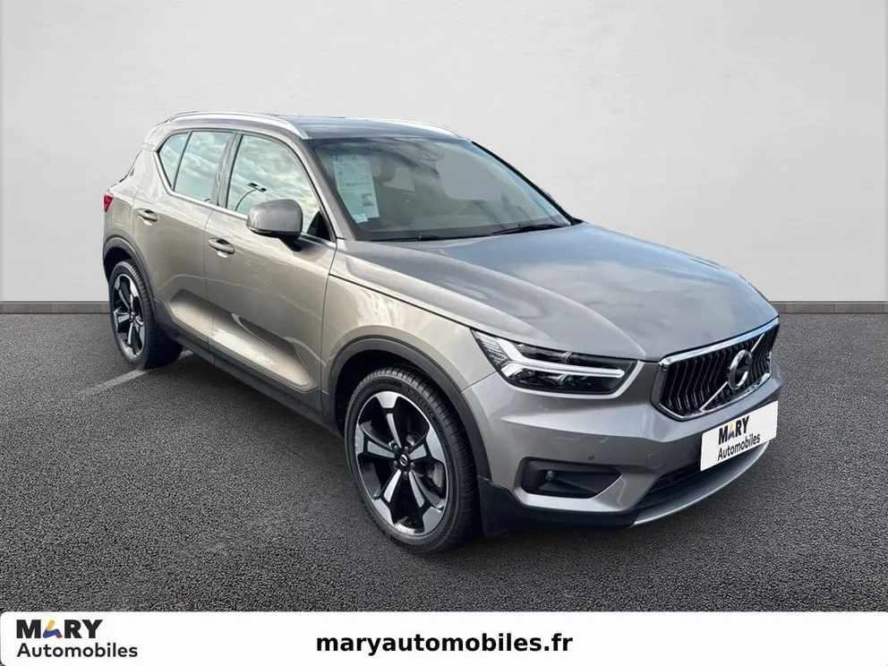 Véhicule occasion 218132 - volvo XC40 - Photo 3