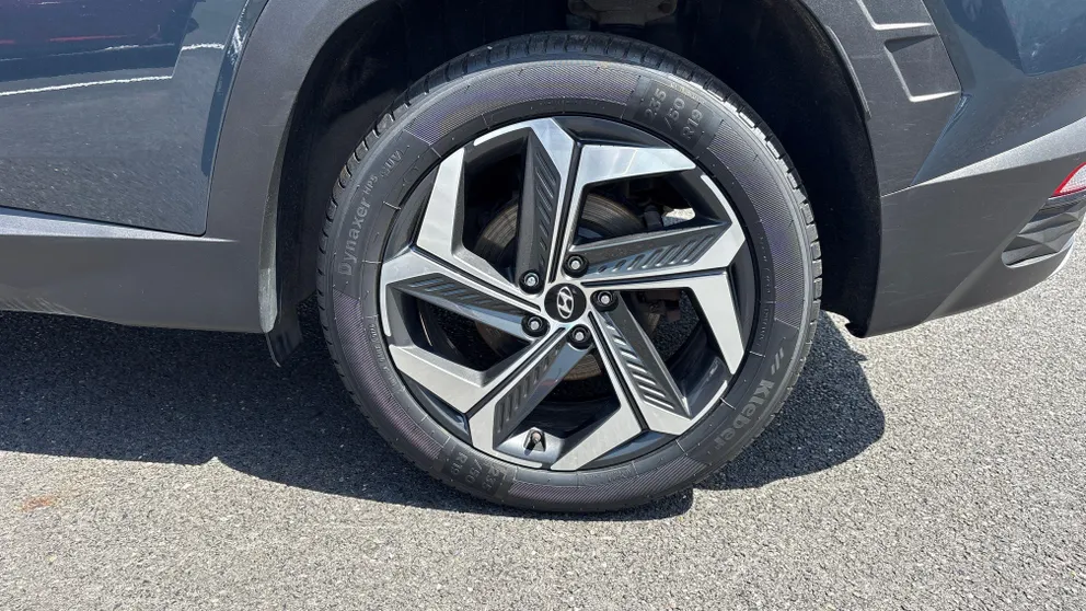 Véhicule occasion 1229063 - hyundai TUCSON - Photo 9