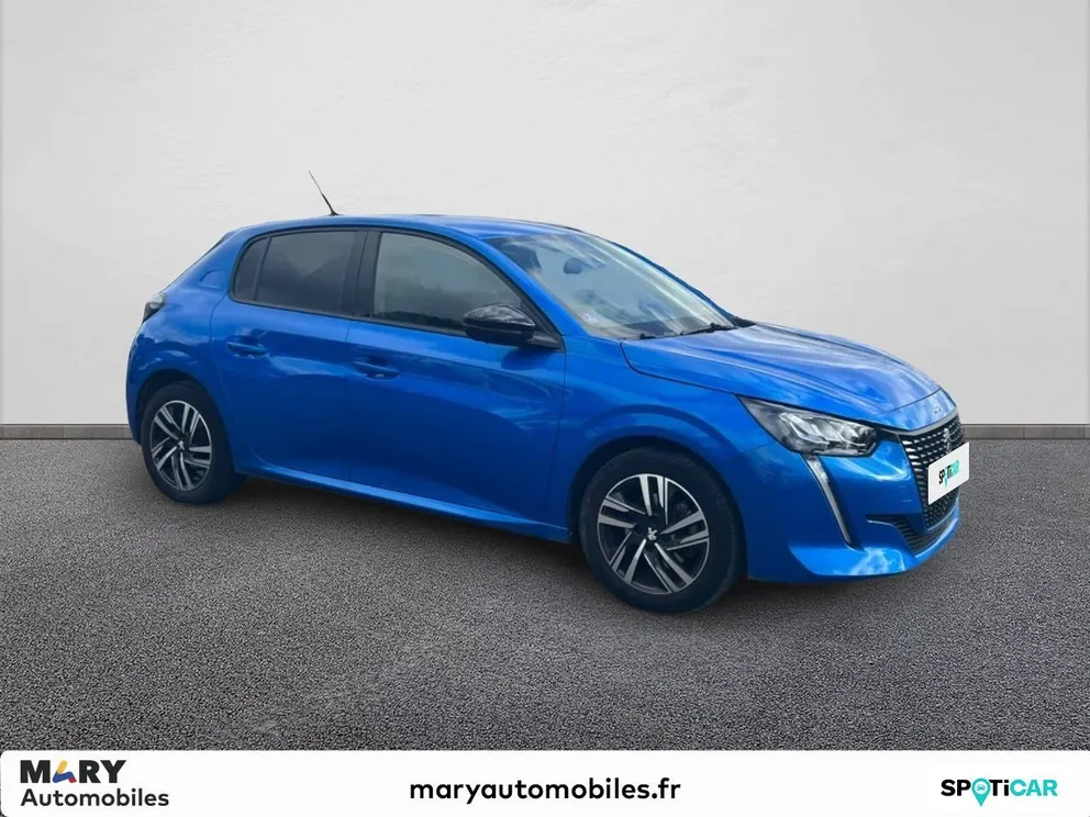 Véhicule occasion 223313 - peugeot 208 - Photo 3