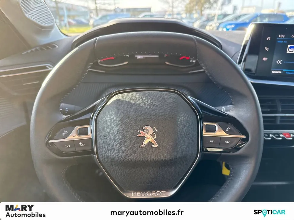 Véhicule occasion 218555 - peugeot 208 - Photo 12