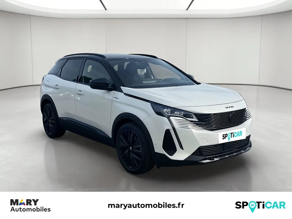 Véhicule occasion 1242791 - peugeot 3008 - Photo 6
