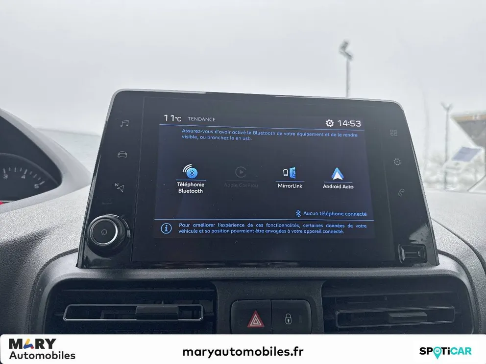 Véhicule occasion 218846 - peugeot RIFTER - Photo 16