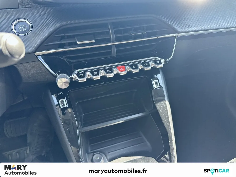 Véhicule occasion 1234027 - peugeot 208 - Photo 21