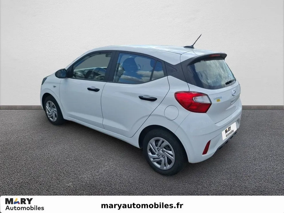 Véhicule occasion 191288 - hyundai i10 - Photo 7