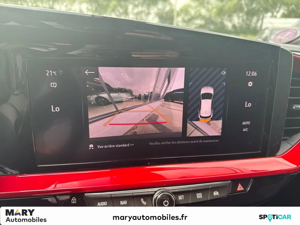 Véhicule occasion 1228857 - opel MOKKA - Photo 10