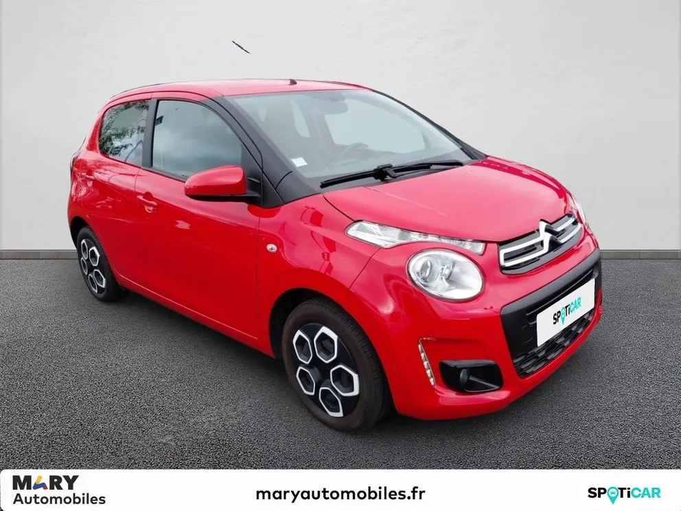 Véhicule occasion 232046 - Citroën C1 - Photo 6