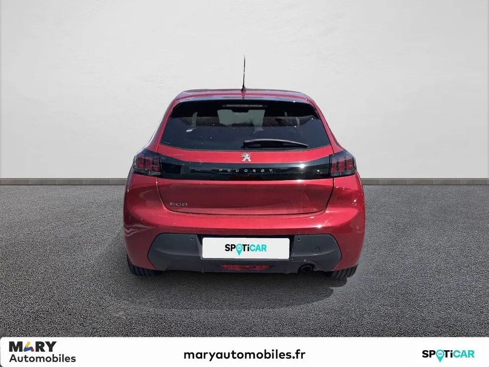 Véhicule occasion 1232492 - peugeot 208 - Photo 3