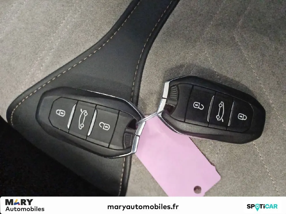 Véhicule occasion 218137 - peugeot 3008 - Photo 15