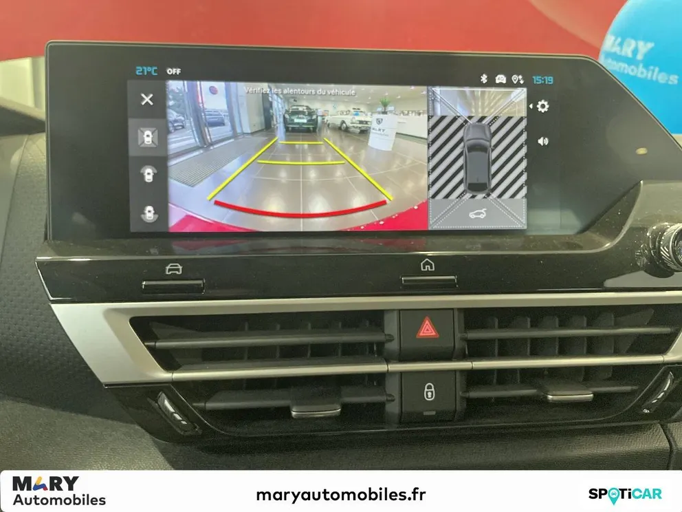 Véhicule occasion 198605 - Citroën C4 - Photo 16