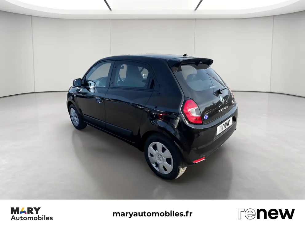 Véhicule occasion 1229743 - renault TWINGO - Photo 3
