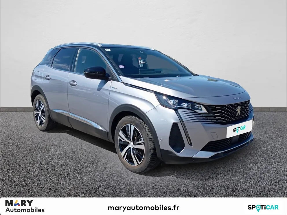 Véhicule occasion 235784 - peugeot 3008 - Photo 5