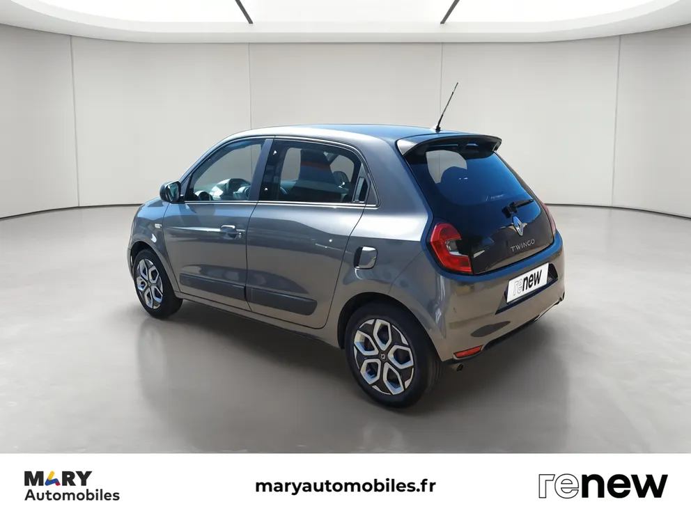 Véhicule occasion 1237477 - renault TWINGO - Photo 3