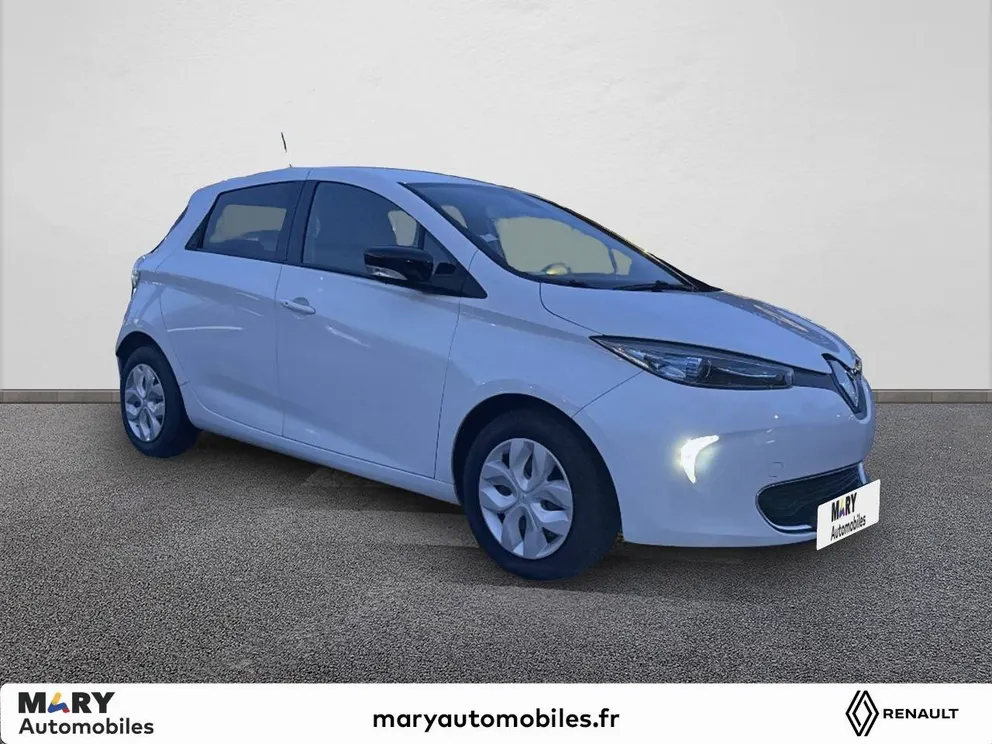 Véhicule occasion 201997 - renault ZOE - Photo 3