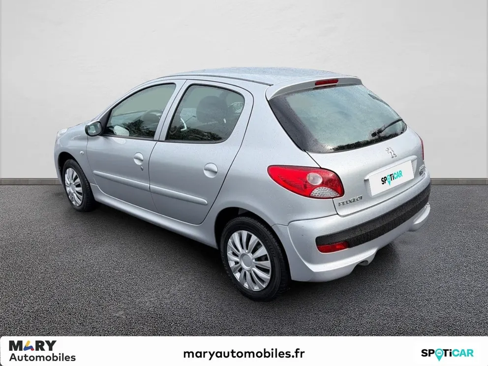 Véhicule occasion 228019 - peugeot 206 - Photo 2