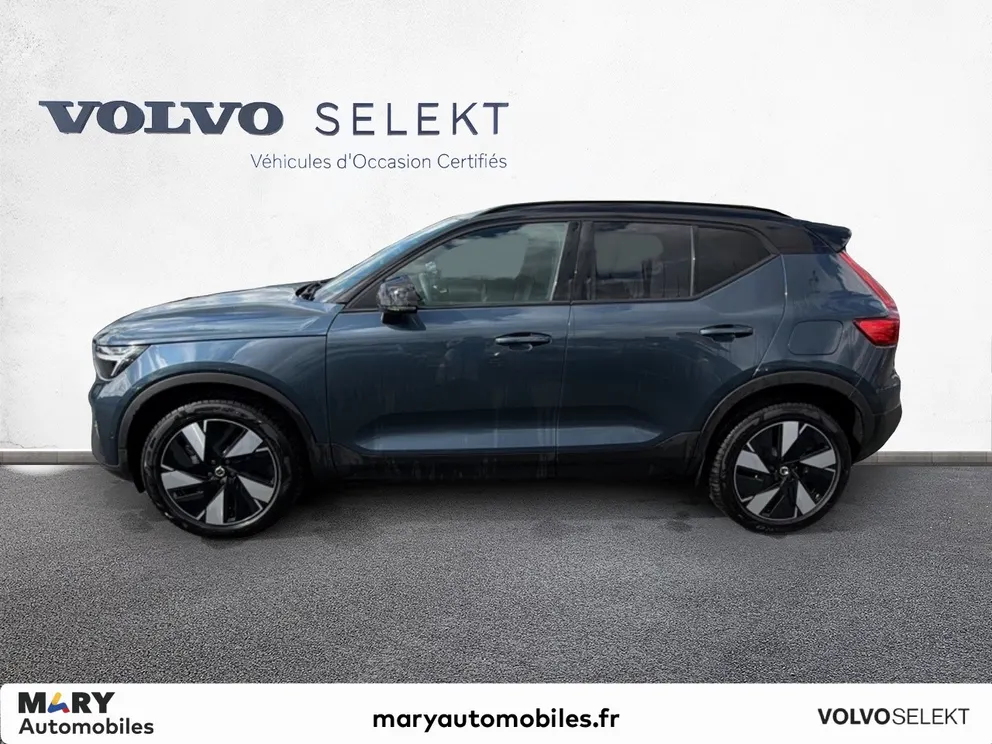 Véhicule occasion 1237920 - volvo EX40 - Photo 2