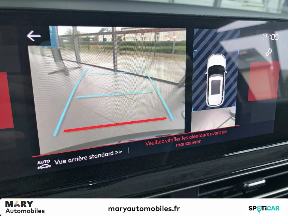 Véhicule occasion 22484 - Citroën C5 AIRCROSS - Photo 13