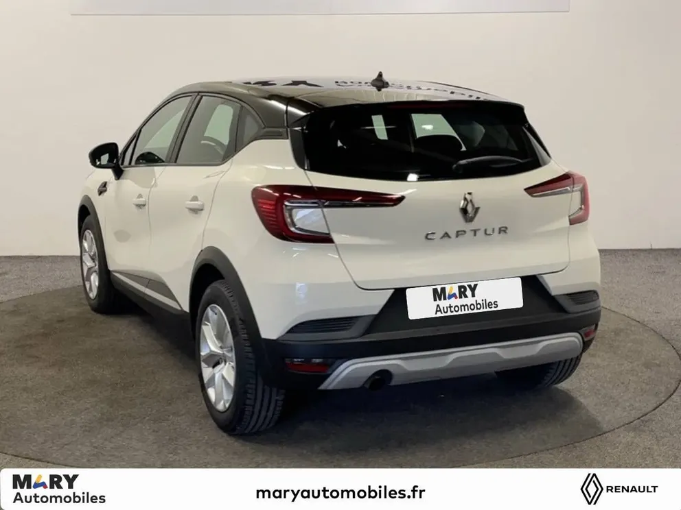 Véhicule occasion 189173 - renault CAPTUR - Photo 5