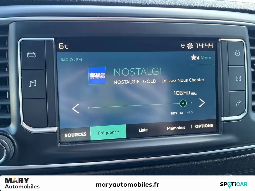 Véhicule occasion 163579 - Citroën JUMPY - Photo 12