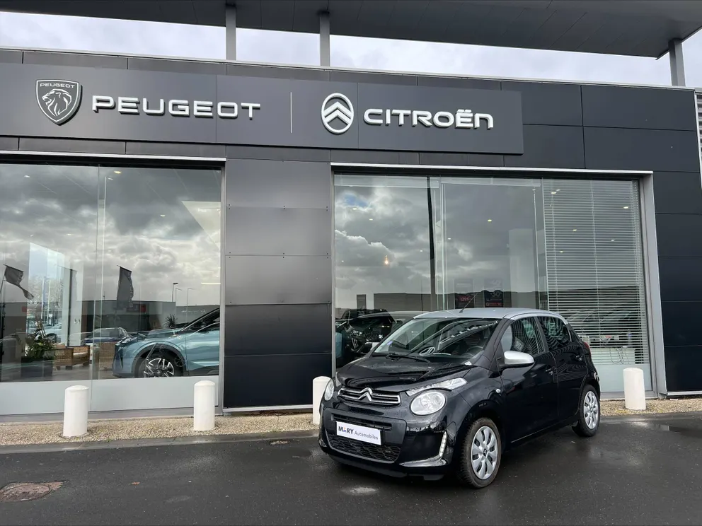 Véhicule occasion 209269 - Citroën C1 - Photo 1
