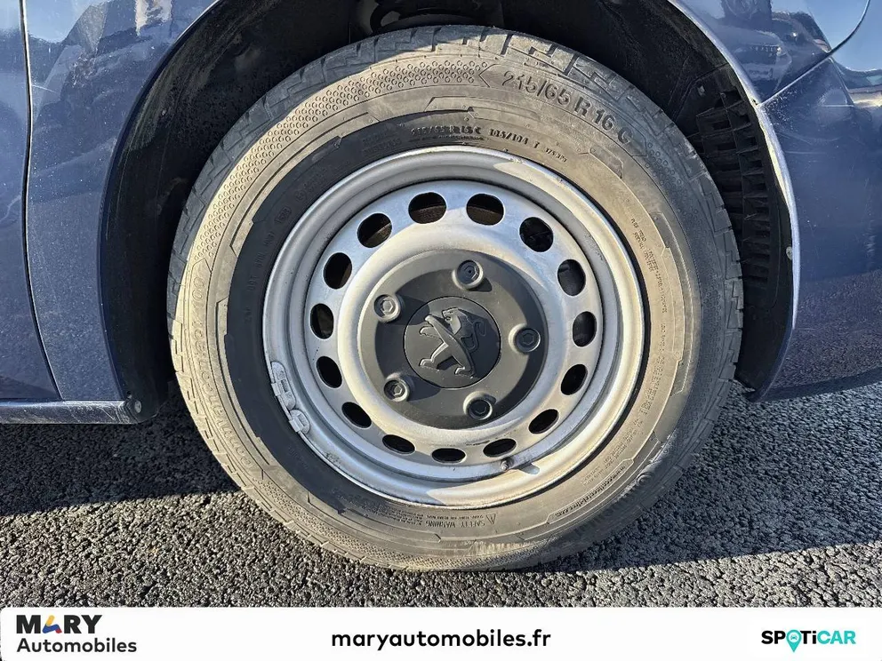 Véhicule occasion 144693 - peugeot EXPERT - Photo 11