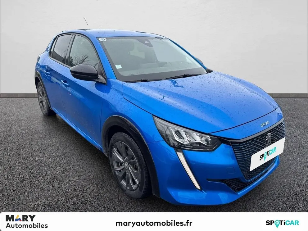 Véhicule occasion 224538 - peugeot 208 - Photo 3