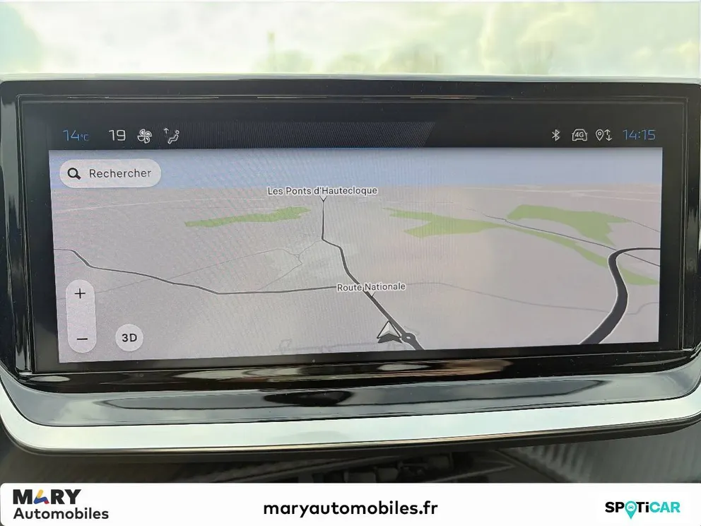 Véhicule occasion 222628 - peugeot 208 - Photo 16