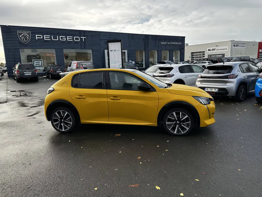 Véhicule occasion 208352 - peugeot 208 - Photo 4