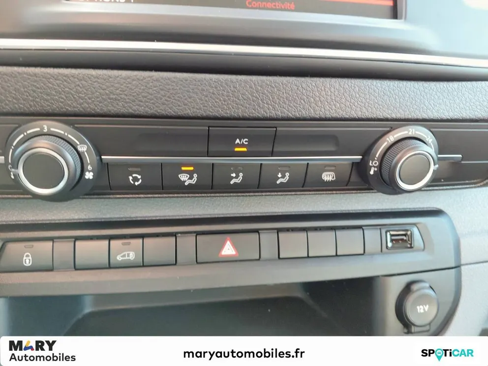 Véhicule occasion 226102 - Citroën JUMPY - Photo 17