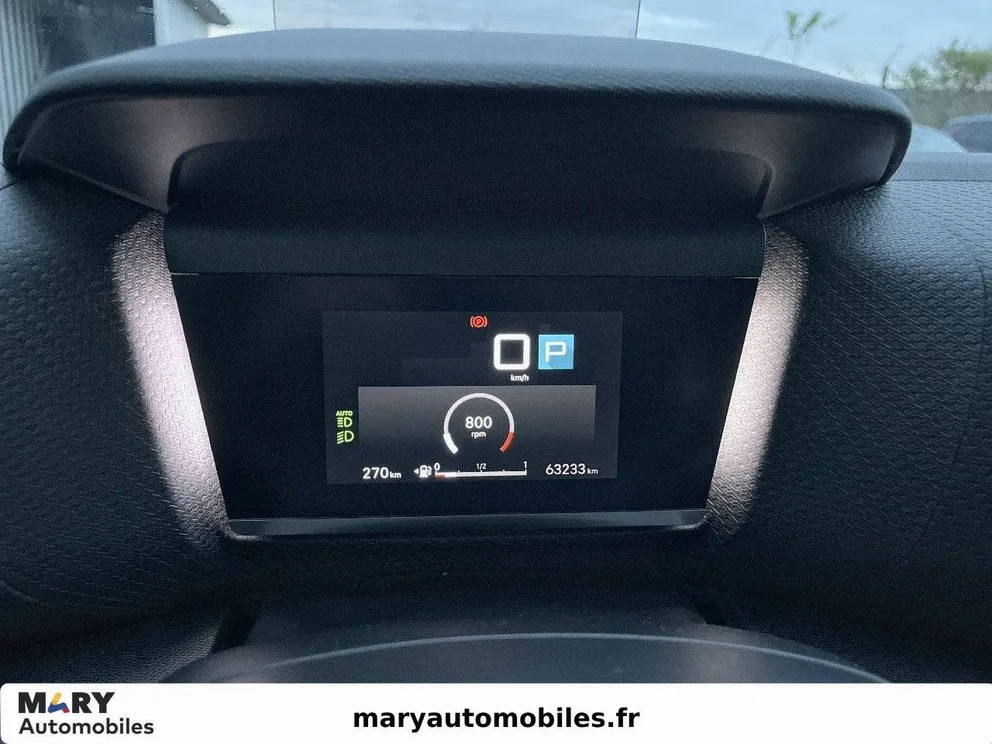 Véhicule occasion 196670 - Citroën C4 - Photo 12