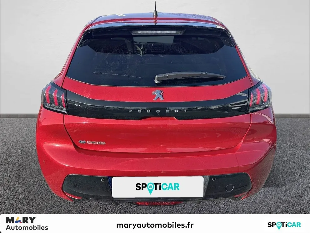 Véhicule occasion 218508 - peugeot 208 - Photo 5