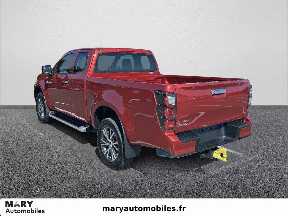 Véhicule occasion 188814 - isuzu D-MAX - Photo 7