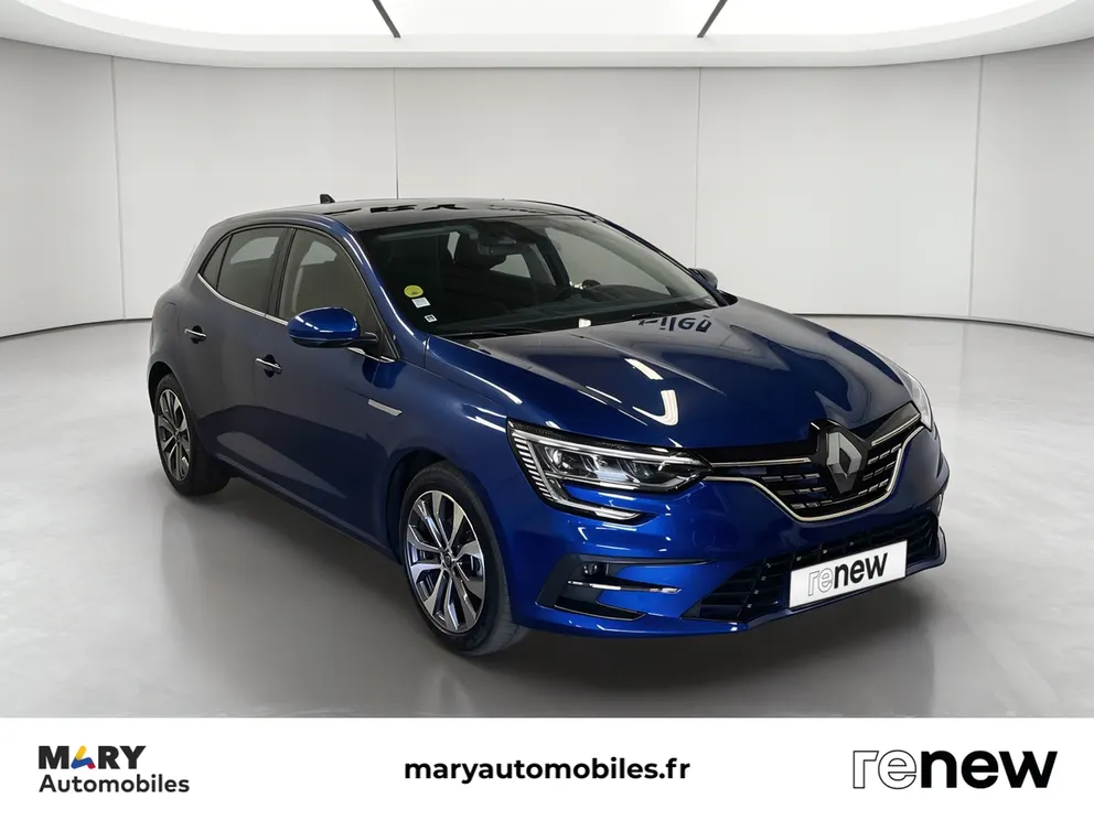 Véhicule occasion 1230671 - renault MEGANE - Photo 7