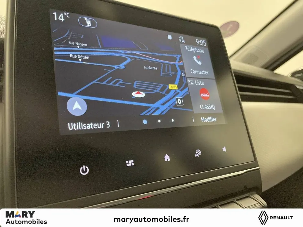 Véhicule occasion 219099 - renault CLIO - Photo 12