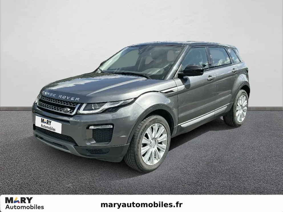 Véhicule occasion 195722 - land rover RANGE ROVER EVOQUE - Photo 1