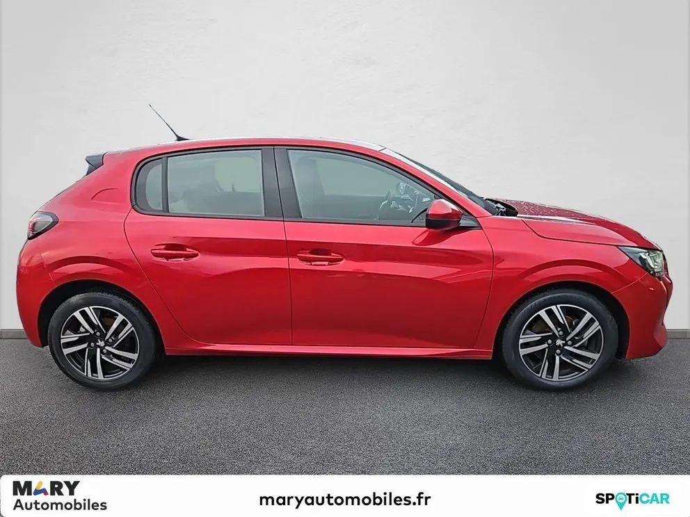 Véhicule occasion 206034 - peugeot 208 - Photo 4