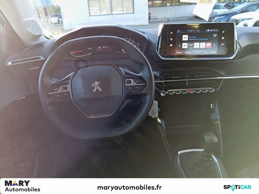 Véhicule occasion 1239589 - peugeot 208 - Photo 8