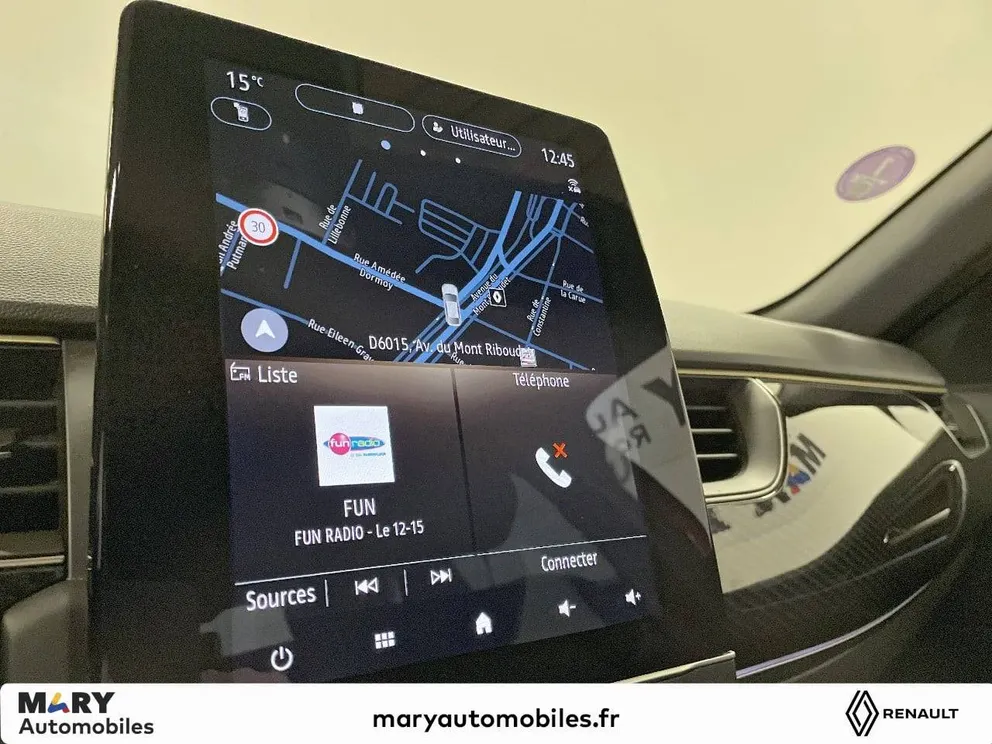 Véhicule occasion 213057 - renault ARKANA - Photo 12