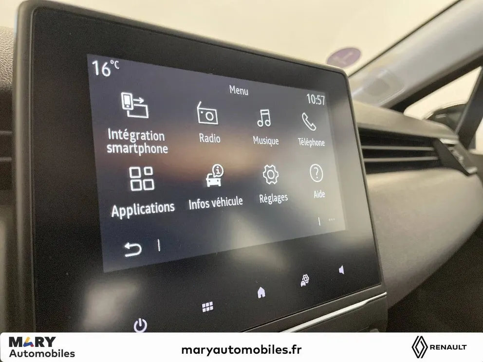 Véhicule occasion 230552 - renault CLIO - Photo 12