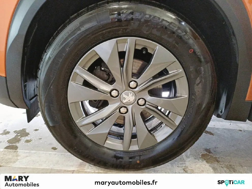 Véhicule occasion 188618 - peugeot 2008 - Photo 11