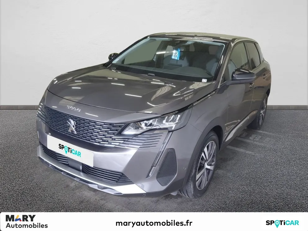 Véhicule occasion 236640 - peugeot 3008 - Photo 1