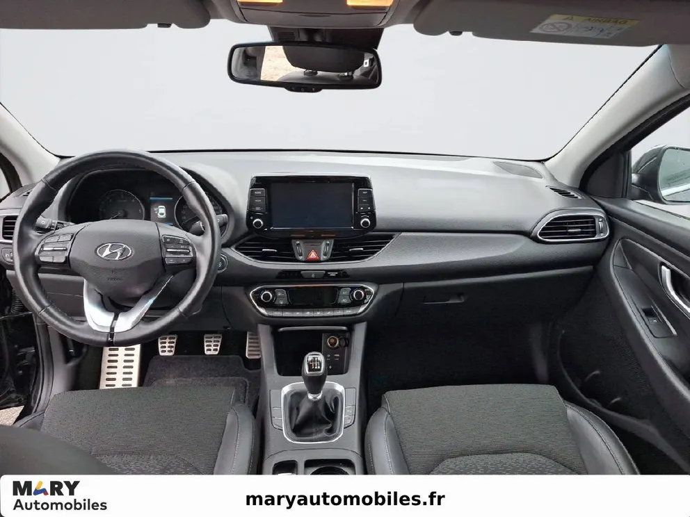 Véhicule occasion 144499 - hyundai i30 - Photo 8