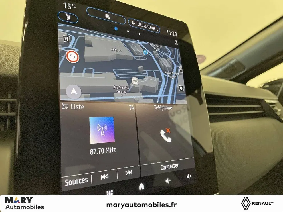 Véhicule occasion 217706 - renault CLIO - Photo 12